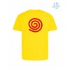 Dětské funkční tričko Yellow (Žlutá)