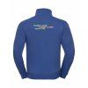 Pánská mikina na zip Elegant Royal Blue (Královská modrá)