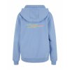 Dámská Tepláková souprava mikina Powder Blue (Pudrově modrá)