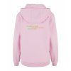 Dámská Tepláková souprava mikina Powder Pink (Pudrově růžová)