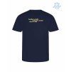 Pánské funkční tričko Navy (Námořnická modrá)