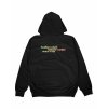 Oversize mikina Premium Black (Černá)