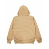 Oversize mikina Premium Desert Sand (Pískově béžová)