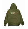 Oversize mikina Premium Earthy green (Zemitá zelená)