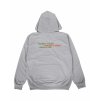 Oversize mikina Premium Heather grey (Světlá šedá)