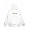 Oversize mikina Premium White (Bílá)