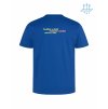 Dětské funkční tričko Royal Blue (Královská modrá)