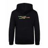 Dětská mikina Premium back black