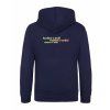Dětská mikina Premium back navy