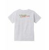 Předškolní tričko Heather grey (Světlá šedá)