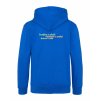 Dětská mikina na zip Premium Royal Blue (Královská modrá)