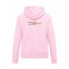 Dámská mikina Premium Baby pink (Svítivě růžová)