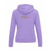 Dámská mikina Premium Digital lavender (Studená levandulová)