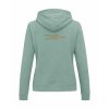 Dámská mikina Premium Dusty green (Šedozelená)