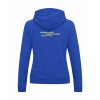 Dámská mikina Premium Royal Blue (Královská modrá)