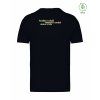 Dospělé EKO tričko Premium Black (Černá)