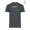 Dospělé EKO tričko Premium Iron Grey (Ocelová šedá)