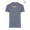 Dospělé EKO tričko Premium Mineral Grey (Minerální šedá)