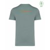 Dospělé EKO tričko Premium Moss Green (Mechově zelená)