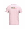 Dětské tričko Happy Cotton Pink (Světlá růžová)