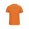 Dětské tričko Happy Orange (Oranžová)