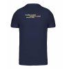 Pánské tričko premium back navy