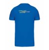 Pánské tričko premium back royal