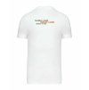 Pánské tričko premium back white