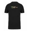 Pánské tričko premium back black