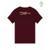 Dětské EKO tričko Premium Cherry (Višňová)