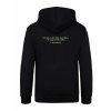 Dětská mikina Premium back black