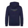Dětská mikina Premium back navy