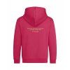 Předškolní mikina Hot Pink (Sytá růžová)