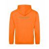 Předškolní mikina Orange crush (Světlá oranžová)