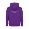 Předškolní mikina Purple (Purpurová fialová)
