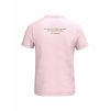 Dětské tričko Happy Cotton Pink (Světlá růžová)