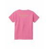 Předškolní tričko Hot Pink (Sytá růžová)