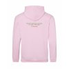 Dospělá mikina Premium back light pink