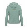 Dámská mikina Premium Dusty green (Šedozelená)
