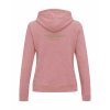 Dámská mikina Premium Dusty pink (Starorůžová)