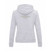 Dámská mikina Premium Heather Grey (Světle šedá)