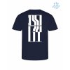 Pánské funkční tričko Navy (Námořnická modrá)