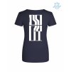 Dámské funkční tričko Navy (Námořnická modrá)