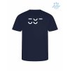 Pánské funkční tričko Navy (Námořnická modrá)