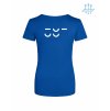 Dámské funkční tričko Royal Blue (Královská modrá)