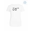 Dámské funkční tričko White (Bílá)
