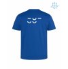 Dětské funkční tričko Royal Blue (Královská modrá)
