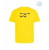 Dětské funkční tričko Yellow (Žlutá)