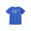 Předškolní tričko Royal (Královská modrá)
