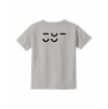 Předškolní tričko Silver (Stříbrná)